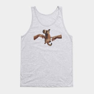 Touch of a Kitty Tank Top